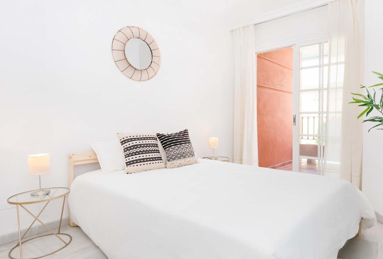 Bhost - La Maestranza Apartment Malaga Ngoại thất bức ảnh