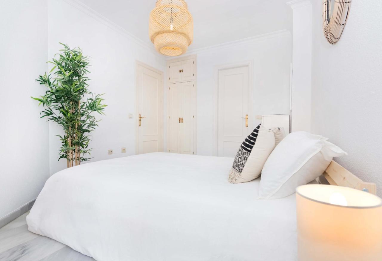 Bhost - La Maestranza Apartment Malaga Ngoại thất bức ảnh