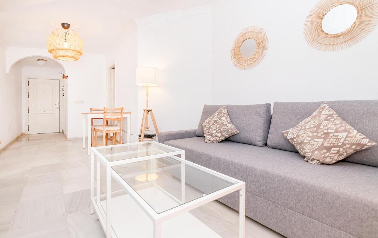 Bhost - La Maestranza Apartment Malaga Ngoại thất bức ảnh