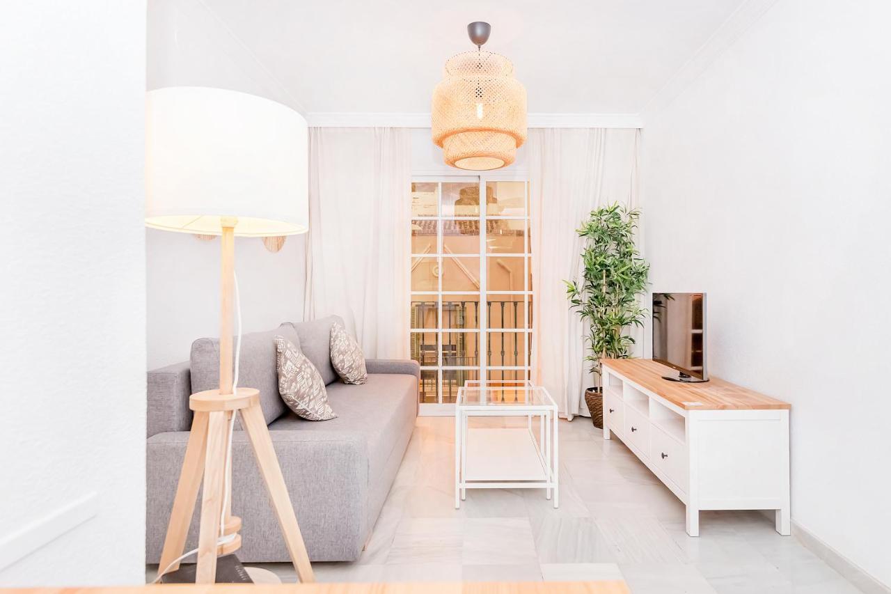 Bhost - La Maestranza Apartment Malaga Ngoại thất bức ảnh